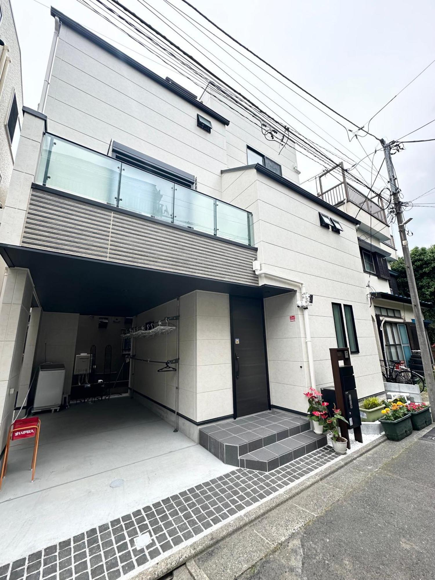 福吉屋 Präfektur Tokio