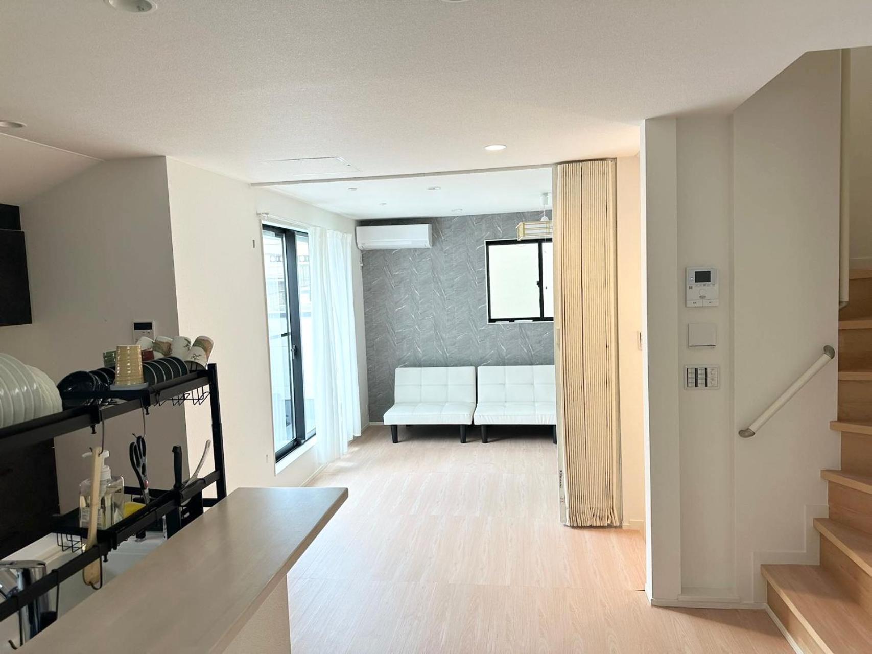 Hébergement de vacances 福吉屋 Tōkyō